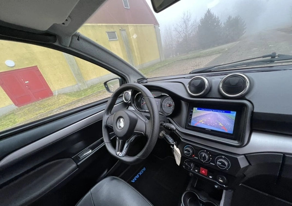 Aixam Crossover cena 43600 przebieg: 28000, rok produkcji 2019 z Jawor małe 704